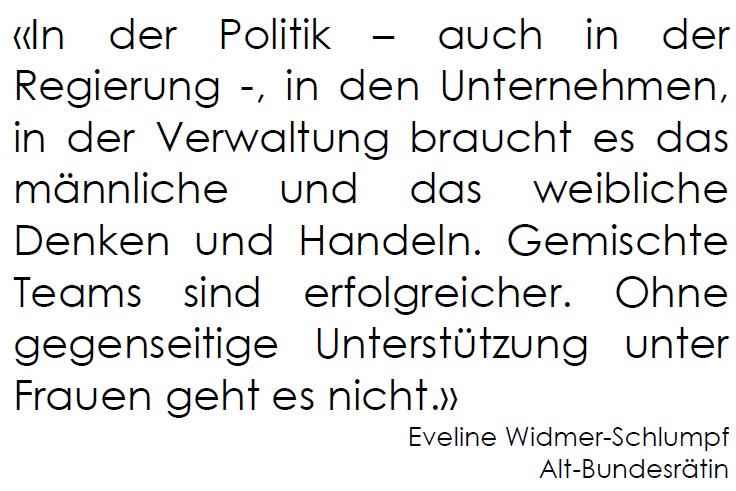 Eveline Widmer-Schumpf